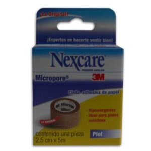 MICROPORE 1 25X5PIELHOME EXH24