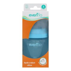 BIB EVENFLO CUELLO ANCHO 5 ONZ