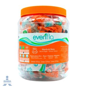 MAMILA EVF 1 STD SILI