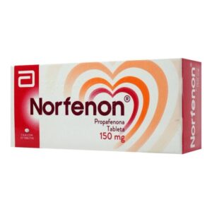 NORFENON T 30 150MG GPO IV