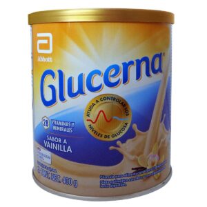 GLUCERNA SR PVO 400G VNLLA OTC