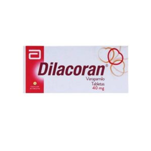 DILACORAN GRAG 30 40MG P VERAPAMILO GPO IV