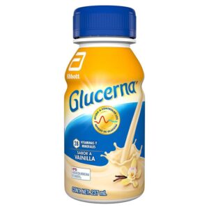 GLUCERNA SR LIQ 237ML BT VNLLA OTC