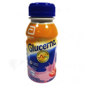 GLUCERNA SR LIQ 237ML BT FSA OTC