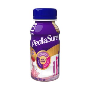 PEDIASURE PLUS LIQ 237ML BTFSA OTC