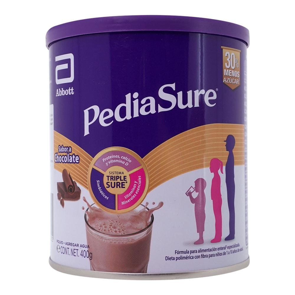 PEDIASURE PLUS PVO 400G CHTE OTC