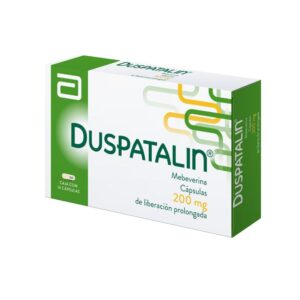 DUSPATALIN C 14 LP MEBEVERINA GPO IV