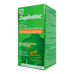 DUPHALAC JBE 150ML LACTULOSA GPO VI