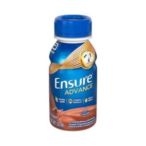 ENSURE ADVANCE CHOCOLATE 237ML OTC