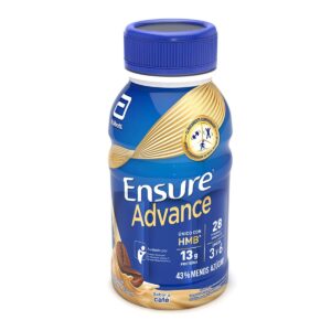 ENSURE ADVANCE CAFE 237 ML N