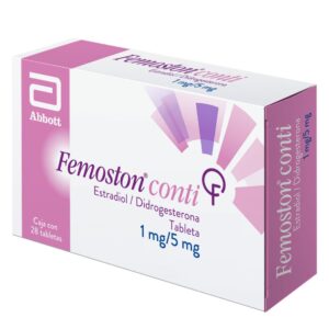 FEMOSTON CONTI 1/5 MG 28 TAB N