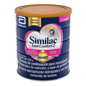 SIMILAC TOTAL CONF2 1-3 ANOS 800GN