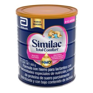 SIMILAC TOTAL CONF 0-12 MESE 800GN