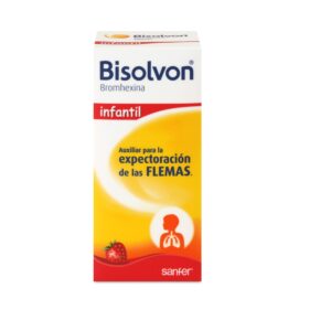 BISOLVON SOL 100MLINFGRATIS20% BROMHEXINA GPO VI