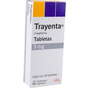 TRAYENTA T 30 5MG GPO IV