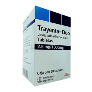 TRAYENTA DUO T 60 2 5 1000MG GPO IV