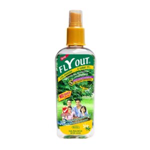 FLY OUT REPELENTE SPRAY 265ML