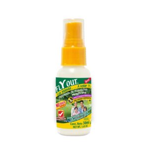 REPEL FLY OUT SPY 30 ML N
