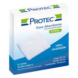 GASA PROTECSPLE10X10 10ESTER