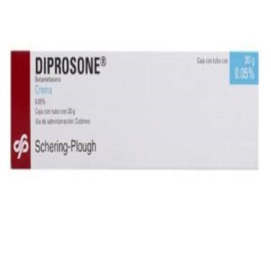 DIPROSONE CRA 30G GPO IV