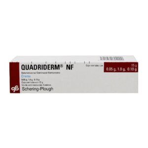QUADRIDERM NF .05/1/.10G CRA 15G N GPO IV