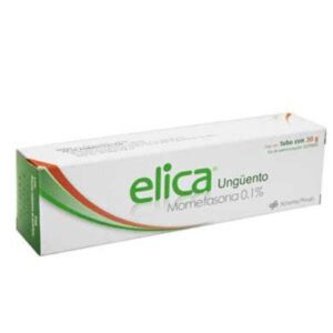 ELICA UNG 30G MOMETASONA GPO IV