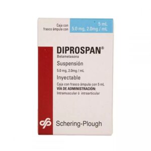 DIPROSPAN FA 5ML GPO IV
