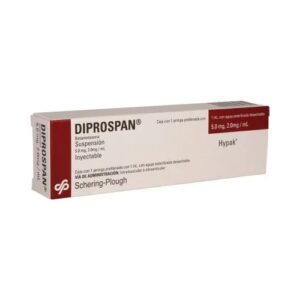 DIPROSPAN HYPAK AI BETAMETASONA GPO IV
