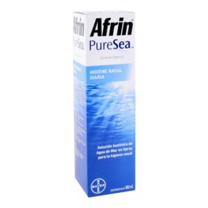 AFRIN PURE SEA SPRAY 100ML SOLUCION ISOTONICA DE AGUA DE MAR GPO VI