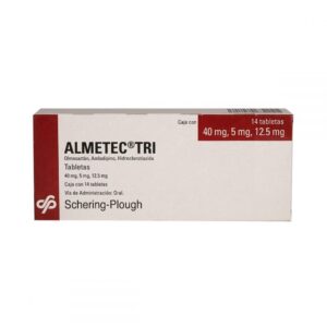 ALMETEC TRI 40 5 12 5 TAB C14 GPO IV