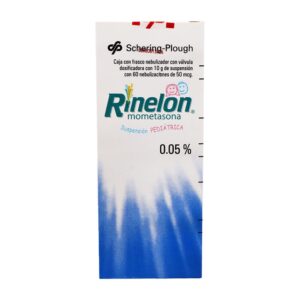 RINELON SPRAY NASAL 10ML PED GPO IV
