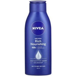 NIVEA BODY CRA 400ML EX SECA