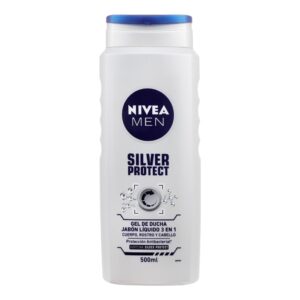 JBN LIQ NIVEA MEN SILV PROT 500MLN