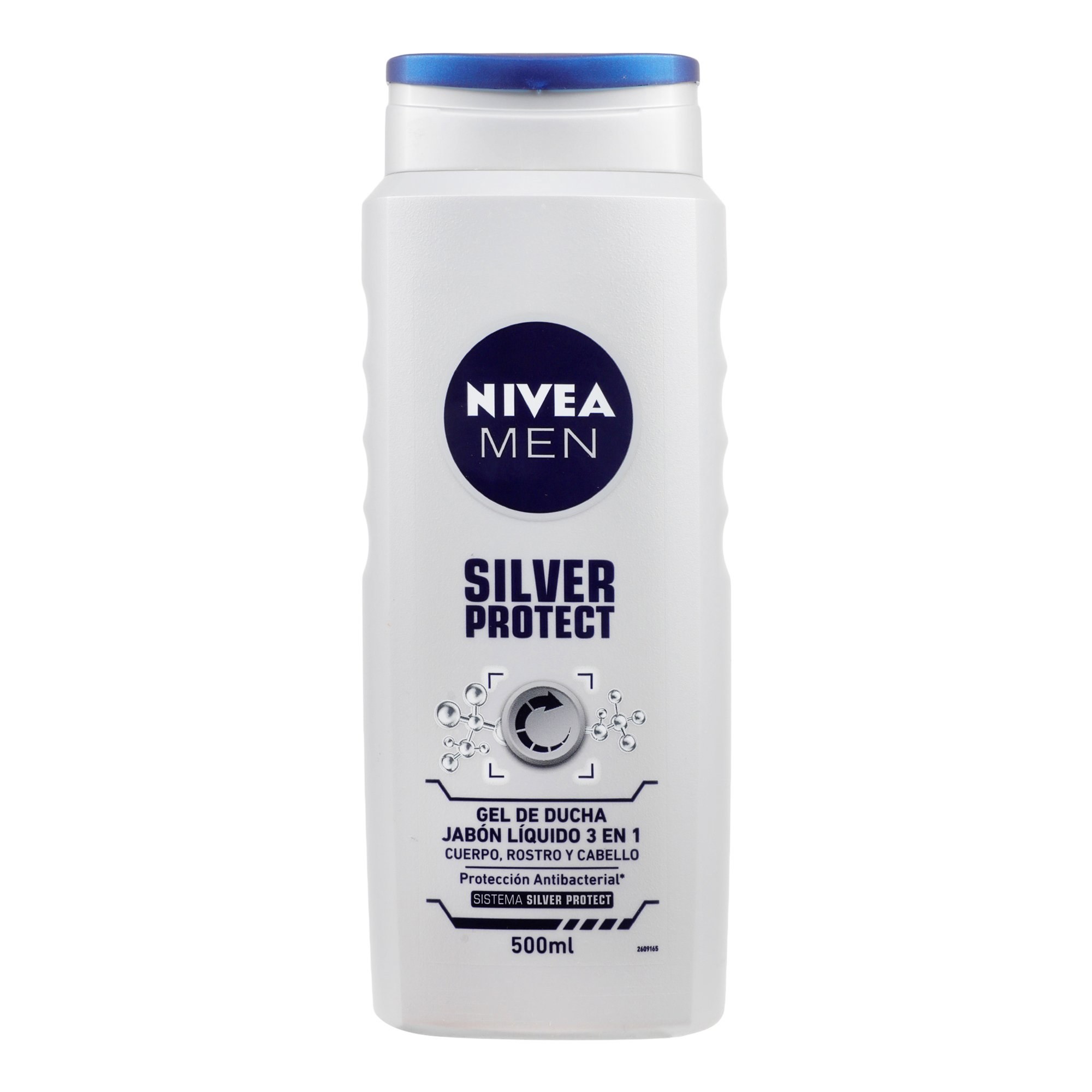 JBN LIQ NIVEA MEN SILV PROT 500MLN