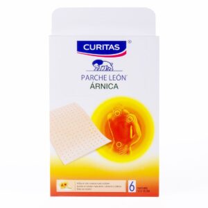 REB PARCHE LEON POROSO ARNICA