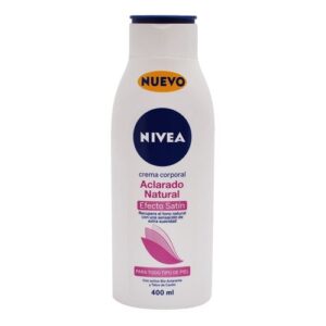 CRA CORP NIVEA ACLAR NAT 400 ML N