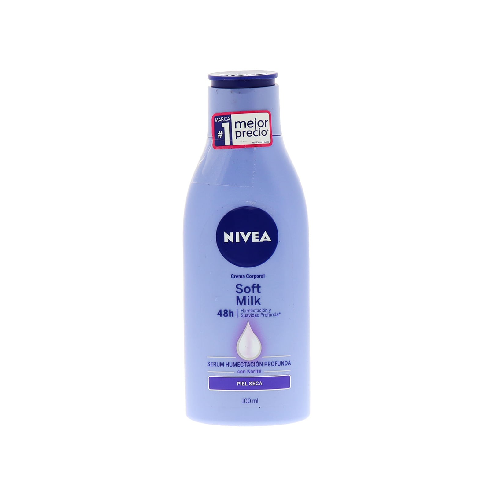 CRA CORP NIV SOFT M P/SECA 100ML N