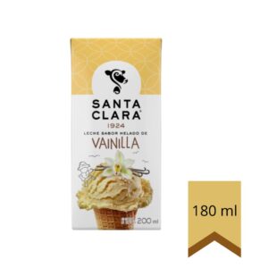 LECHITA SANTA CLARA VAINILLA 180ML