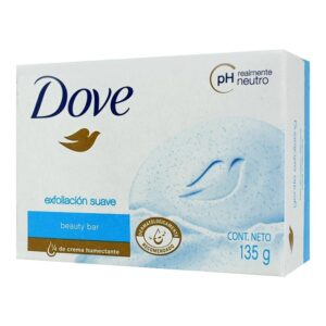 DOVE JBN 135G EXFOL DIARIA