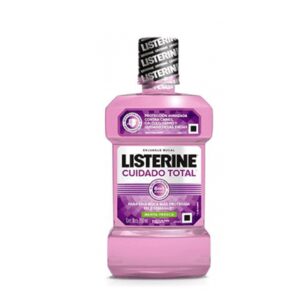 LISTERINE ENJ B 500ML TOTAL CA