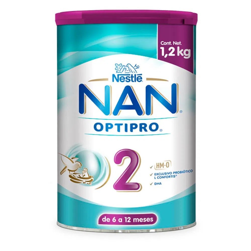 NAN 2 OPTIPRO 1.2KG