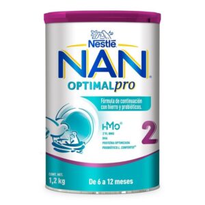 NAN 4 OPTIPRO 2 ANO 800G N CADUCADO