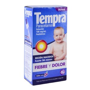 TEMPRA PED GTS 30ML GPO VI