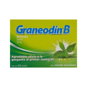 GRANEODIN B MTA EUC TAB C24 OTC