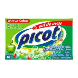 SAL DE UVAS PICOT MANZANA 10 SB N OTC