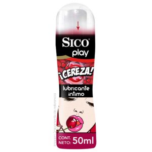 LUB INTIMO CEREZA SICO 50 ML N
