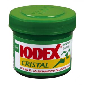IODEX CRISTAL UNG 60G OTC