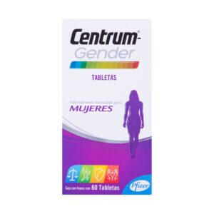 CENTRUMGENDER50 MUJERES T