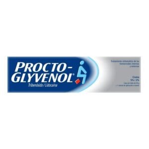 PROCTO GLYVENOL CRE 30G