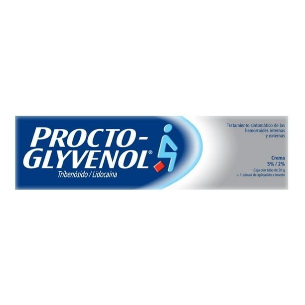 PROCTO GLYVENOL CRE 30G